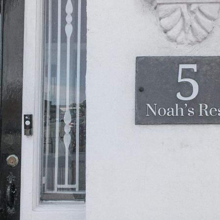 Вилла Noah'S Rest Лландидно Экстерьер фото